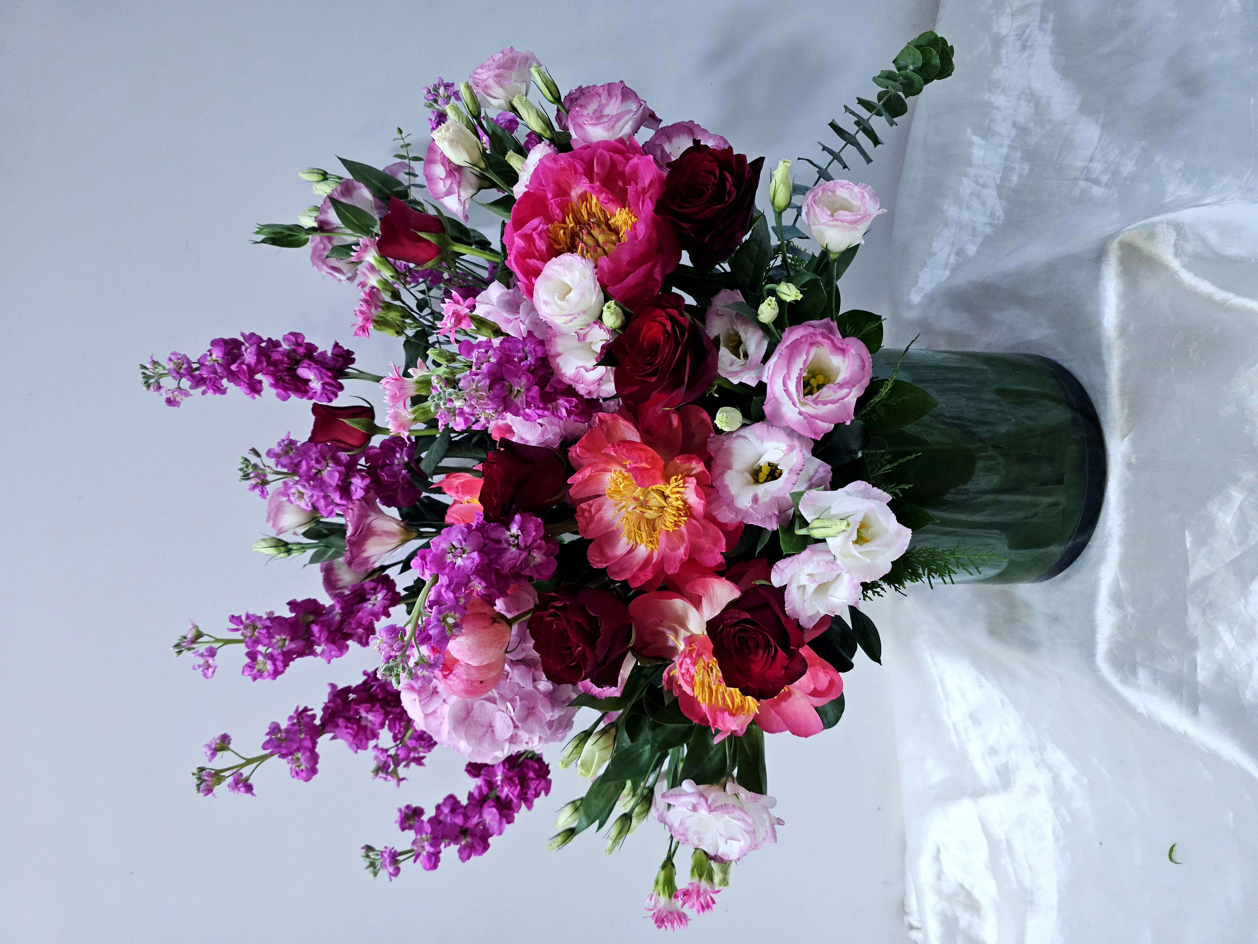 Peony & Hydrangea Lovers 