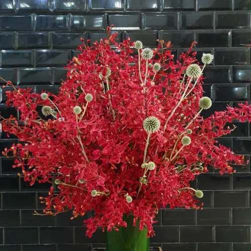 Table Arrangement Series - Beautiful fireworks