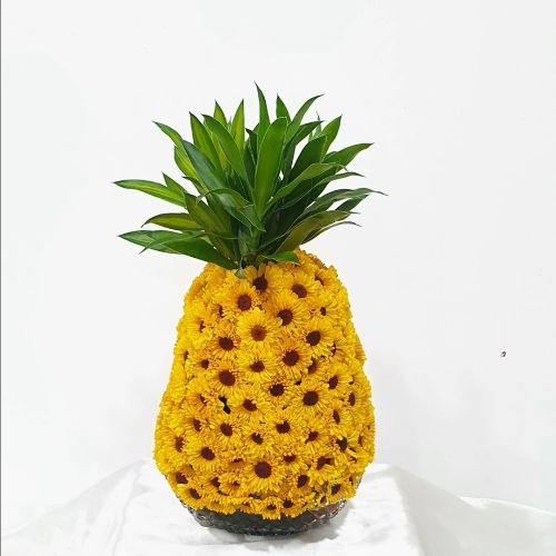 Lucky Pineapple