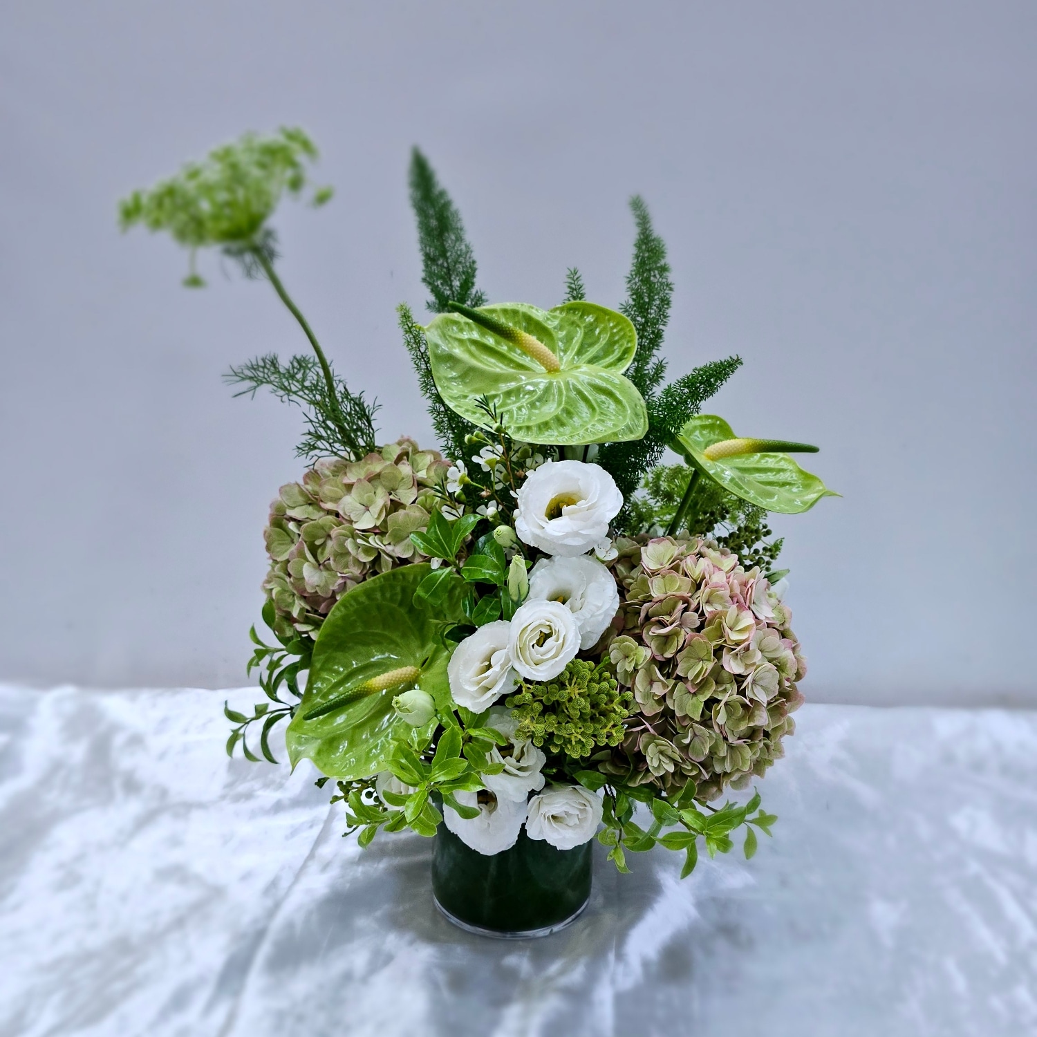 Table Arrangement Series - For Him