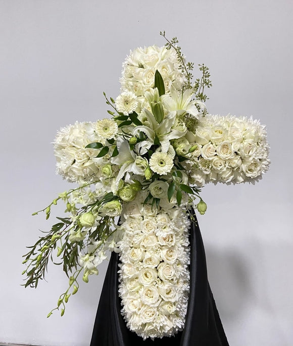 Standing Arrangements - Wreath / Congratulatory Flower Arrangements