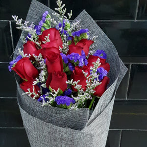 Hand Bouquet Series - Secret Admirer Hand Bouquet