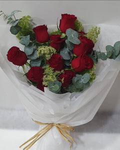 Hand Bouquet Series - Love you a dozen