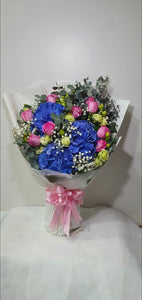 Hand Bouquets Series - HB3